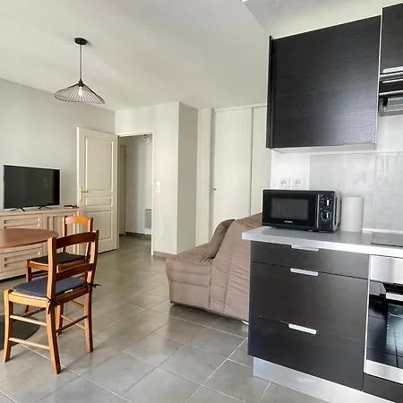 Moderne T2 Avec Balcon, Ascenseur Et Garage - Fr-1-555-110 Aix-les-Bains